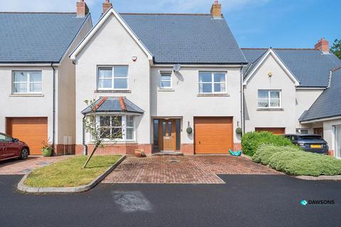 Bethany Lane, West Cross, Swansea 4 bed detached house for sale