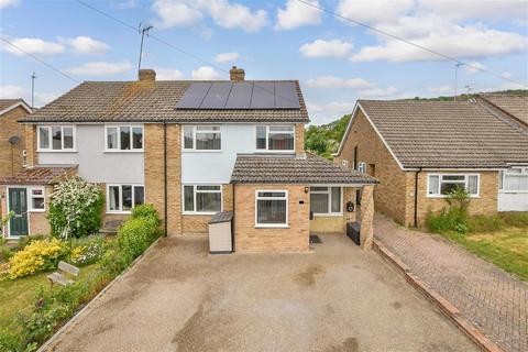 Downs View, Rochester ME1 4 bed semi