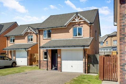 Walnut Lane, Laburnum, EAST KILBRIDE 3 bed detached house for sale