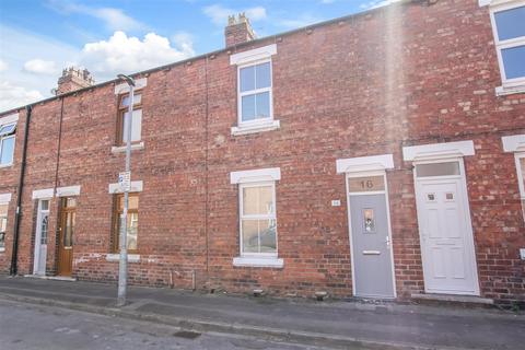 Victoria Terrace, Northallerton 2 bed terraced house for sale