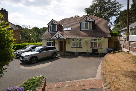 Springdale Road, Broadstone BH18 5 bed detached house for sale