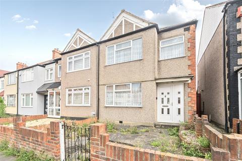 Abbotts Road, Mitcham CR4 3 bed end of terrace house for sale