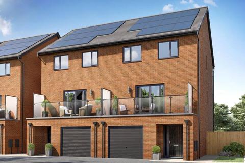 The Hexham, Birmimngham B45 3 bed terraced house for sale