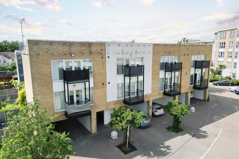 Amazon Court, Admirals Way... 1 bed apartment for sale