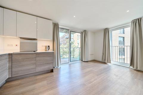 Whiting Way, Marine Wharf, SE16 2 bed apartment for sale
