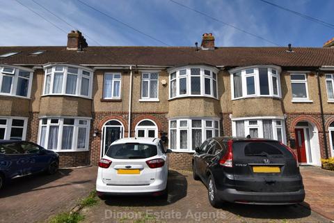 Brighton Avenue, Elson 3 bed terraced house for sale