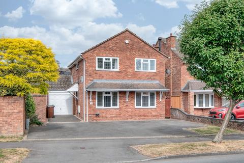 Thornton Road, Shirley, B90 4 bed detached house for sale