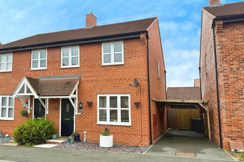3 bedroom semi-detached house for sale
