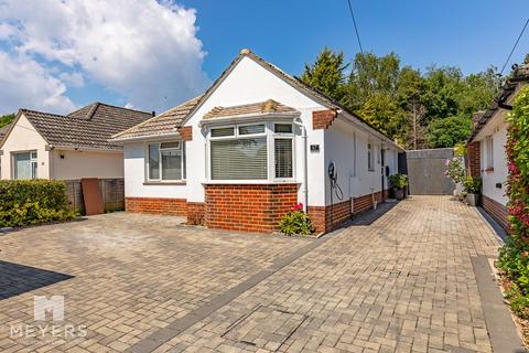 Woodbury Avenue, Strouden Park, BH8 3 bed detached bungalow for sale