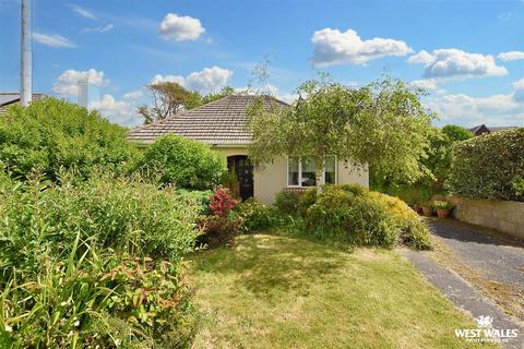 St. Davids Road, Letterston... 2 bed detached bungalow for sale