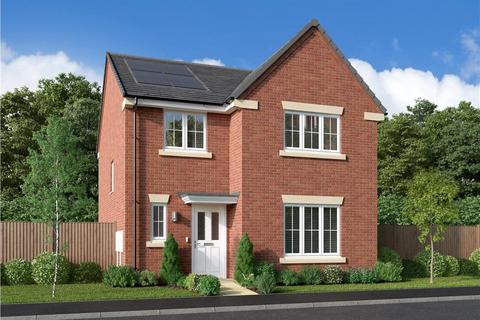 Plot 2, Inverwood at Roman Croft, Off... 4 bed detached house for sale
