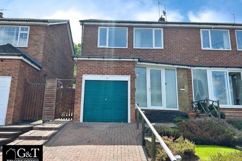 Silver Innage, Halesowen 3 bed semi
