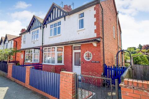 Edward Street, Oswestry 3 bed semi