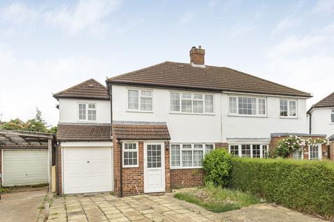 4 bedroom semi-detached house for sale