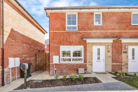 Cornmill Crescent, Boroughbridge 3 bed semi