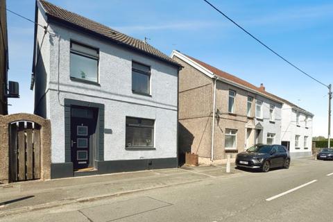 Belgrave Road, Gorseinon, Swansea... 3 bed detached house for sale