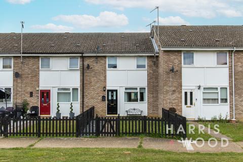 Allectus Way, Witham, Essex, CM8 3 bed terraced house for sale