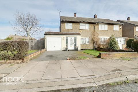 Poynters Road, Luton 3 bed semi