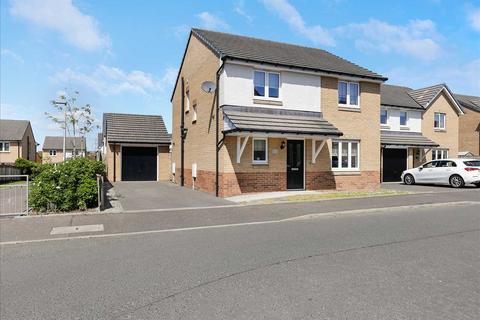 Marsden Wynd, Benthall, EAST KILBRIDE 4 bed detached house for sale