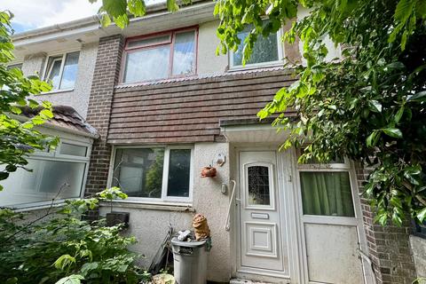 8 Ditton Court, Eggbuckland... 3 bed terraced house for sale