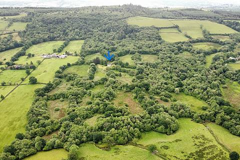 Cwmdu SA19 3 bed property with land for sale