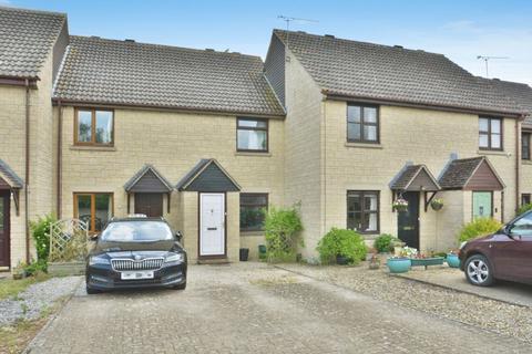 Kemble Drive, Cirencester... 2 bed terraced house for sale