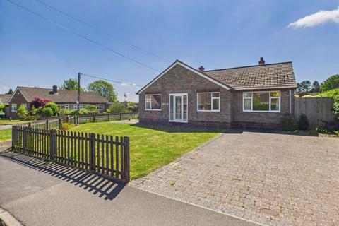 I Dunno, Upland Close, Horncastle 3 bed bungalow for sale