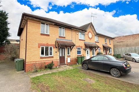 Cottage Farm Close, Braunstone... 3 bed end of terrace house for sale