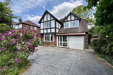 Birchvale Drive, Romiley 4 bed detached house for sale