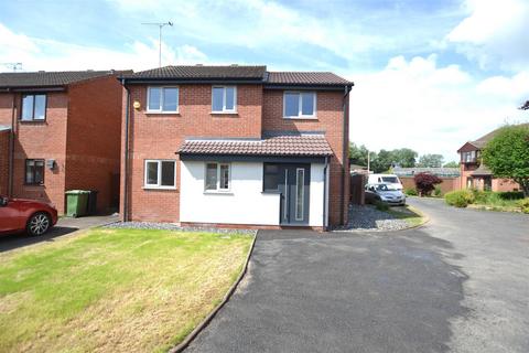 The Mallards, Leominster 4 bed detached house for sale