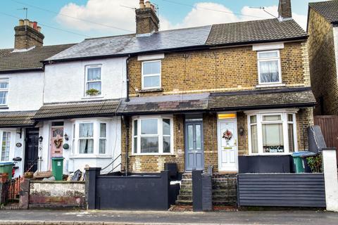 Pinner Road, Oxhey 2 bed terraced house for sale
