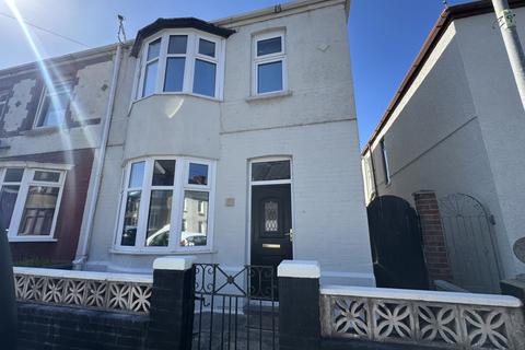 Maesgwyn Street, Port Talbot, Neath... 3 bed end of terrace house for sale