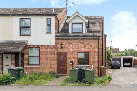 Glaziers Lane, Normandy, Guildford... 3 bed end of terrace house for sale