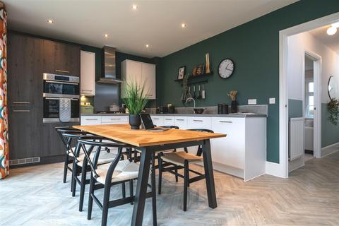 The Letchworth, Hazel Park, Stevenage 2 bed semi