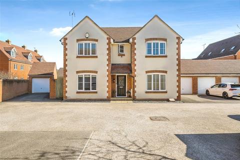 Henchard Crescent, Swindon, Wiltshire 6 bed detached house for sale