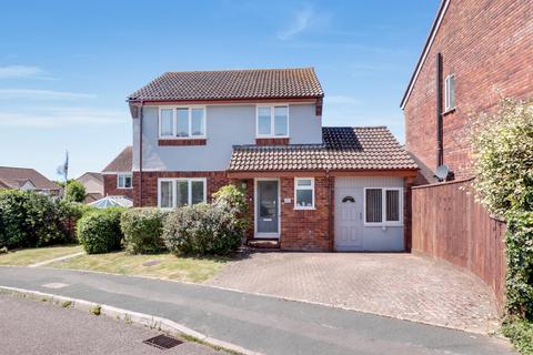 Durham Close, Exmouth, EX8 5QU 3 bed detached house for sale