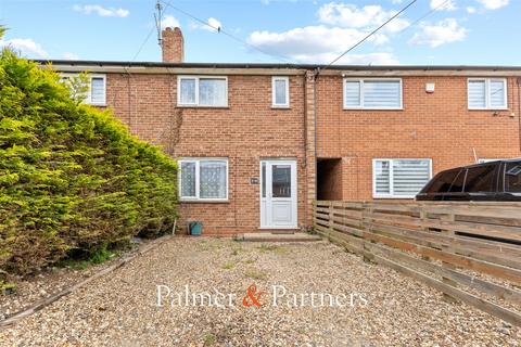 Greenfield Houses, Birch, Colchester... 3 bed terraced house for sale