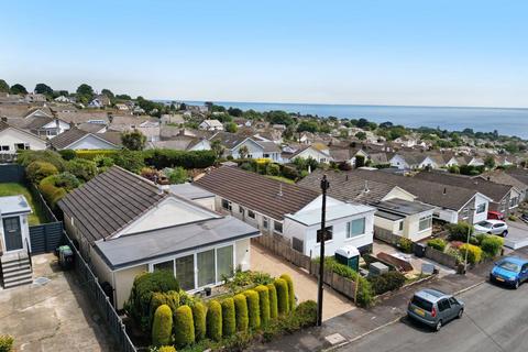Maudlin Drive, Teignmouth, TQ14 3 bed detached bungalow for sale