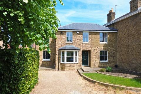 Park Road, Watford, WD17 4QN 5 bed semi