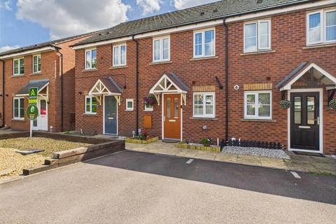 Levett Grange 2 bed terraced house for sale