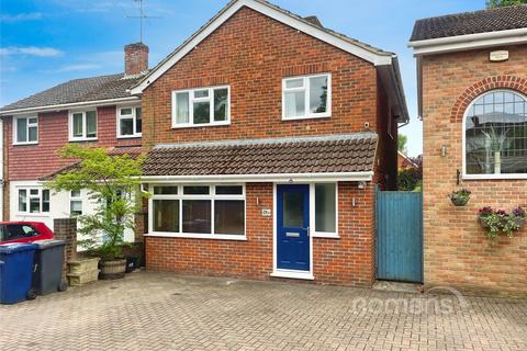 Upper Hale Road, Farnham, Surrey 3 bed semi