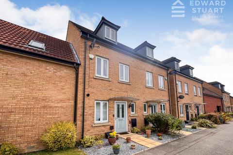 Peterborough PE4 3 bed townhouse for sale
