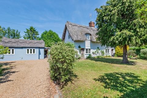 Grange Lane, Little Dunmow, Dunmow... 4 bed detached house for sale