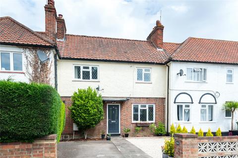 Fortescue Avenue, Twickenham 3 bed terraced house for sale