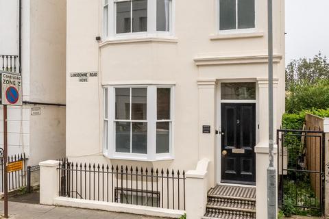Lansdowne Road, Hove 1 bed apartment for sale
