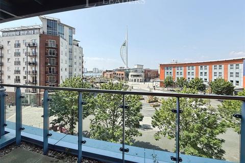 Gunwharf Quays, Portsmouth, Hampshire 2 bed apartment for sale