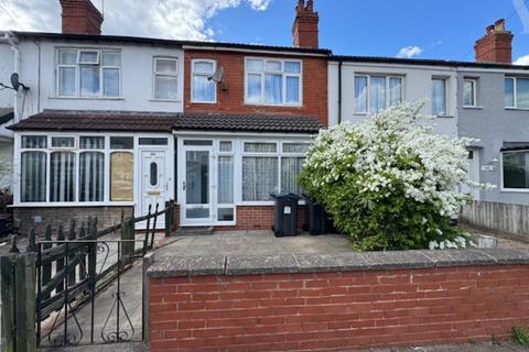 Southern Road, Birmingham, West Midlands 3 bed terraced house for sale