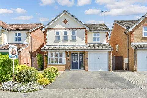 High Bank, Rochester ME1 4 bed detached house for sale