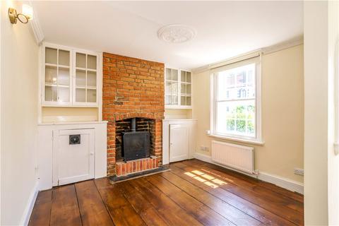 Orchard Street, Chichester, West Sussex 3 bed terraced house for sale
