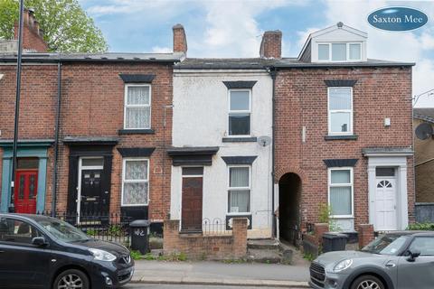 Crookesmoor Road, Crookes, Sheffield 3 bed terraced house for sale